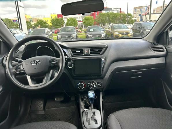 Kia Rio III с пробегом 2011 года, цена 770 000 рублей, 130094 км, седан, Автокод Объявления