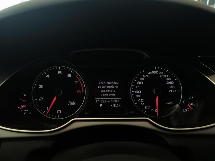 Audi A4 IV (B8) Рестайлинг Казань  - изображение 16