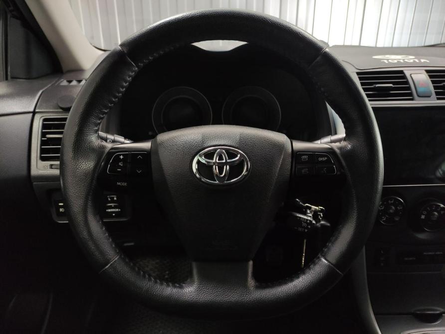 Toyota Corolla X (E140 E150) Рестайлинг Пермь  - изображение 7