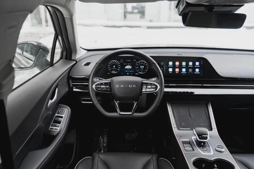 Omoda C5 I Рестайлинг Санкт-Петербург  - изображение 12