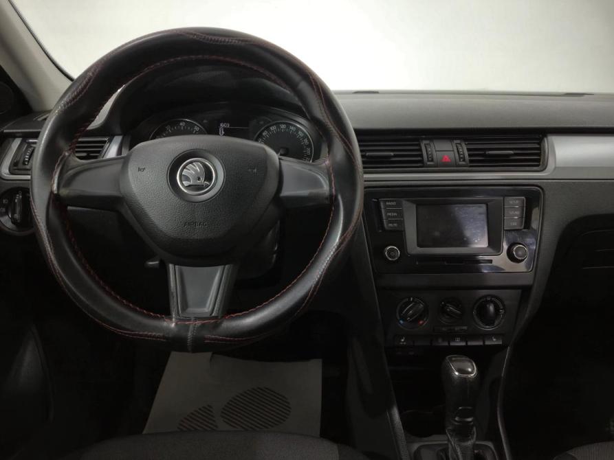 Skoda Rapid I Альметьевск  - изображение 14