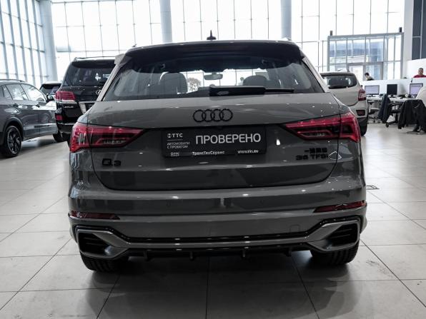 Audi Q3 III (FJ) с пробегом 2026 года, цена 4 050 000 рублей, 11 км, внедорожник, Автокод Объявления