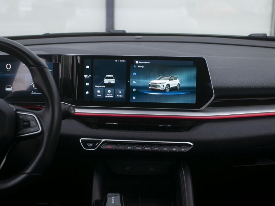 Geely Coolray I Рестайлинг Курган  - изображение 17