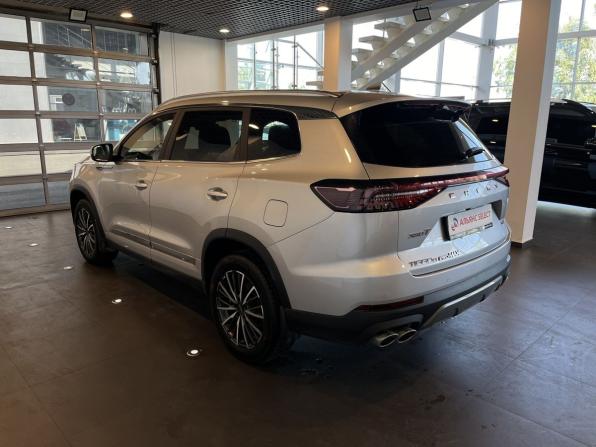 Chery Tiggo 8 Pro Max I Рестайлинг с пробегом 2024 года, цена 2 527 000 рублей, 52469 км, внедорожник, Автокод Объявления