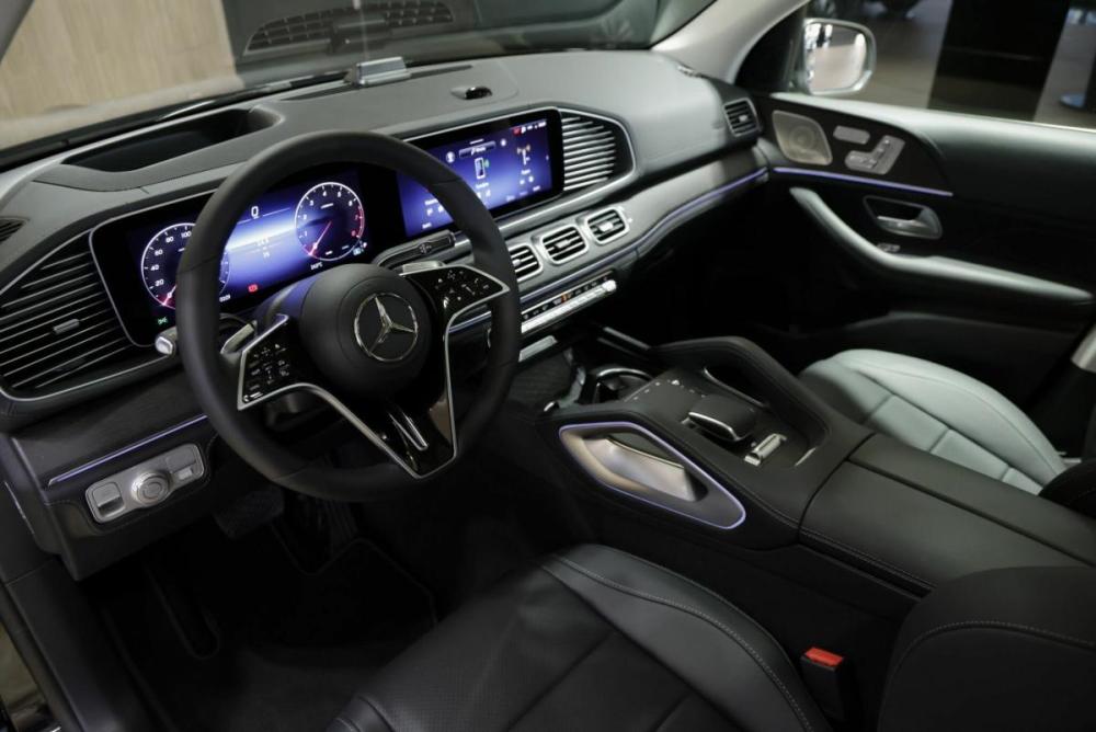Mercedes-Benz GLE II (V167) Рестайлинг Москва  - изображение 11
