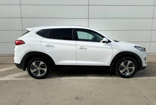 Hyundai Tucson III Рестайлинг с пробегом 2019 года, цена 2 240 000 рублей, 130195 км, внедорожник, Автокод Объявления