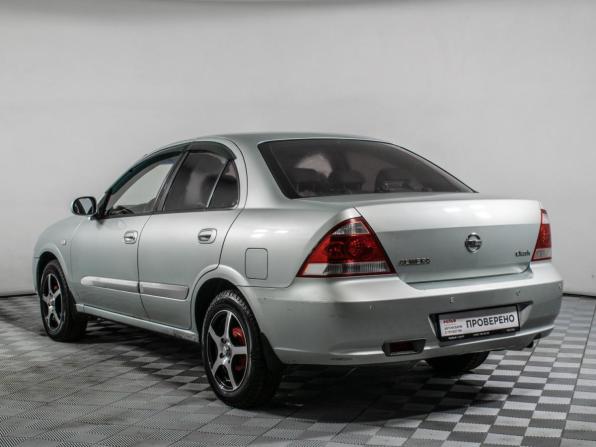 Nissan Almera Classic I с пробегом 2007 года, цена 395 000 рублей, 383866 км, седан, Автокод Объявления