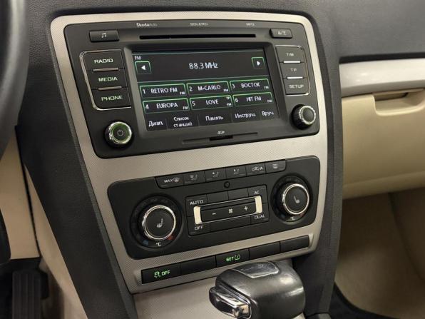 Skoda Octavia II (A5) Рестайлинг с пробегом 2012 года, цена 599 000 рублей, 148882 км, лифтбек, Автокод Объявления