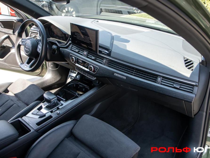 Audi A4 V (B9) Рестайлинг Москва  - изображение 8