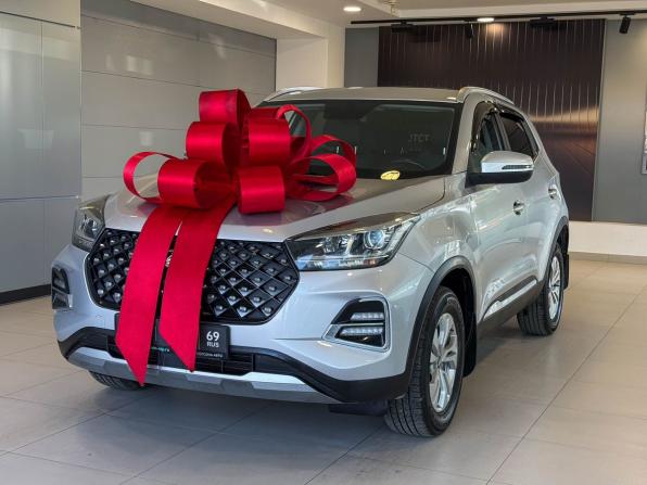 Chery Tiggo 4 Pro I с пробегом 2024 года, цена 1 572 000 рублей, 30643 км, внедорожник, Автокод Объявления