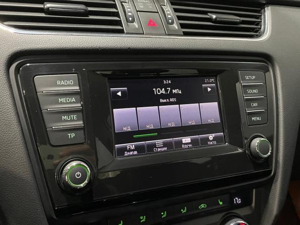 Skoda Octavia III (A7) с пробегом 2014 года, цена 1 239 000 рублей, 151465 км, лифтбек, Автокод Объявления