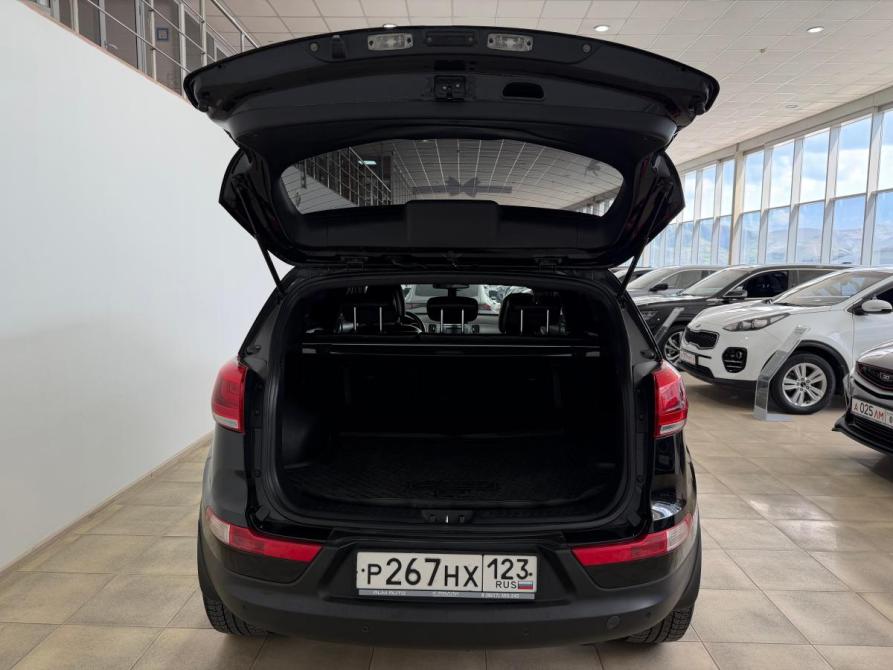 Kia Sportage III Рестайлинг Новороссийск  - изображение 21