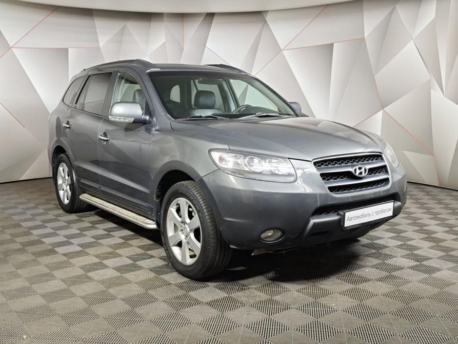 Hyundai Santa Fe II Москва  - изображение 3