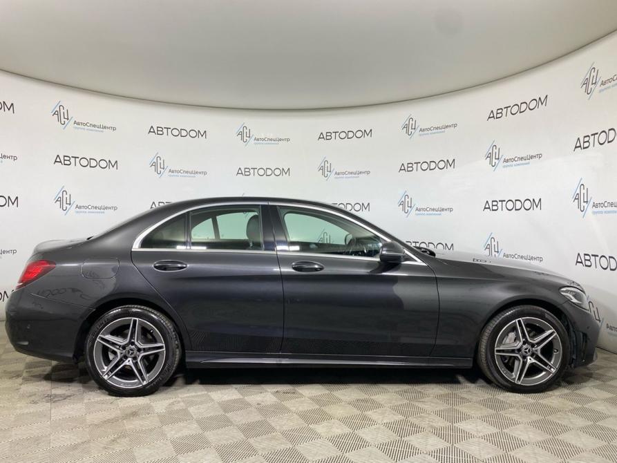 Mercedes-Benz C-Класс IV (W205) Рестайлинг Москва  - изображение 5