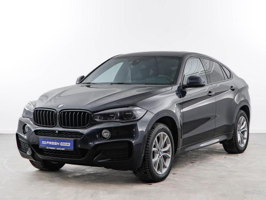 BMW X6 II (F16) Москва  - изображение 5