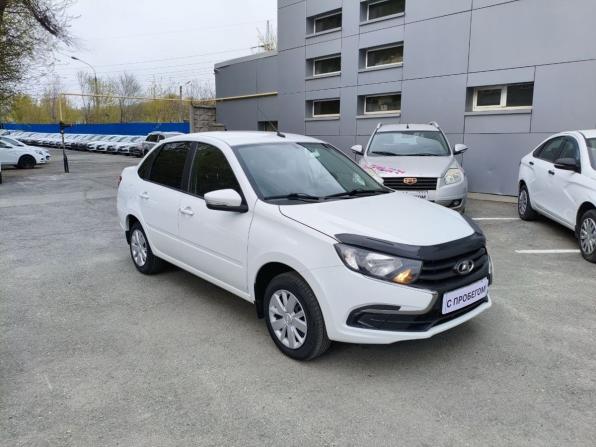 Lada (ВАЗ) Granta I Рестайлинг с пробегом 2023 года, цена 689 000 рублей, 80799 км, седан, Автокод Объявления
