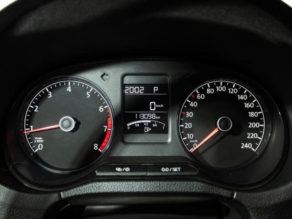 Volkswagen Polo V Рестайлинг с пробегом 2017 года, цена 1 199 700 рублей, 113095 км, седан, Автокод Объявления