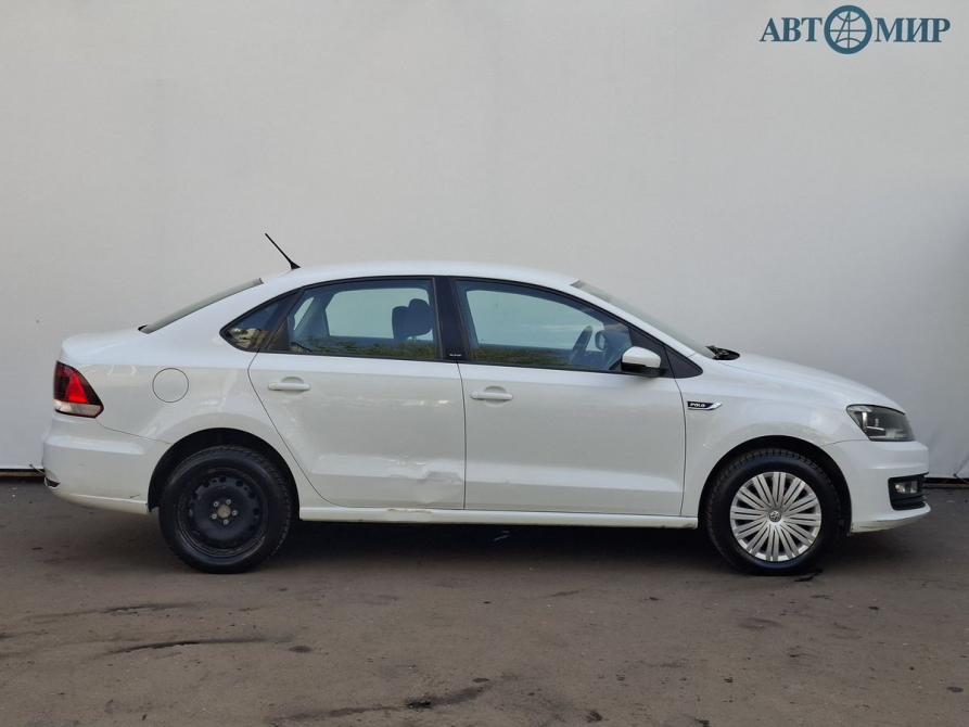 Volkswagen Polo V Рестайлинг Москва  - изображение 4