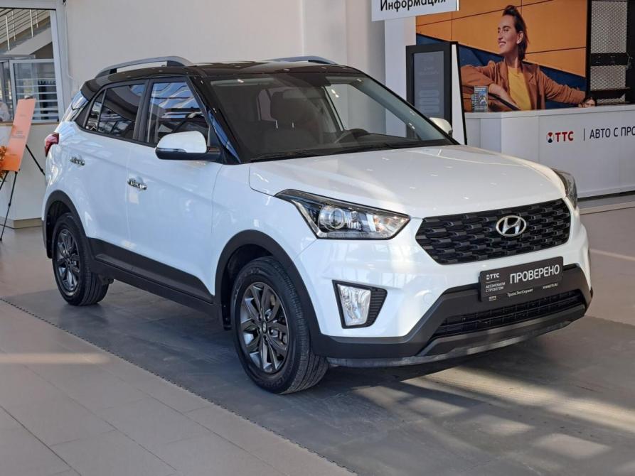 Hyundai Creta I Рестайлинг Казань  - изображение 3