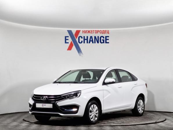 Lada (ВАЗ) Vesta I Рестайлинг (NG) с пробегом 2023 года, цена 1 316 000 рублей, 20776 км, седан, Автокод Объявления