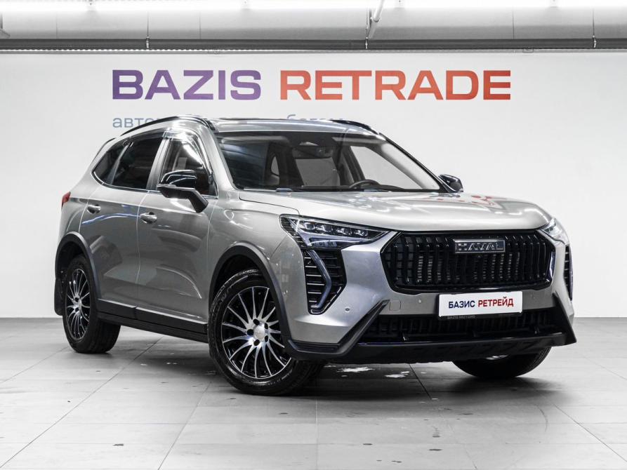 Haval Jolion I Рестайлинг Тюмень  - изображение 4