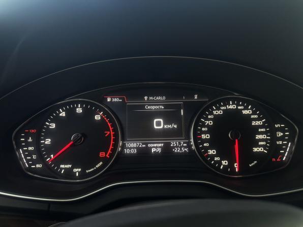 Audi Q5 II (FY) с пробегом 2018 года, цена 3 300 000 рублей, 108871 км, внедорожник, Автокод Объявления