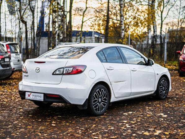 Mazda 3 II (BL) с пробегом 2011 года, цена 760 000 рублей, 195286 км, седан, Автокод Объявления