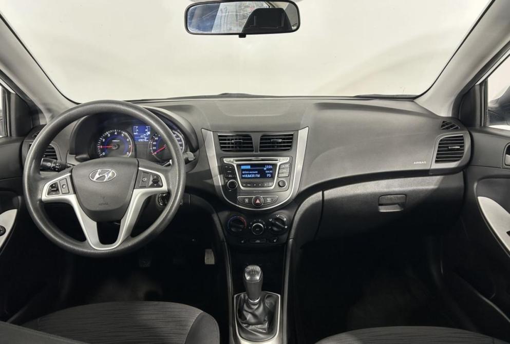 Hyundai Solaris I Рестайлинг Саранск  - изображение 18