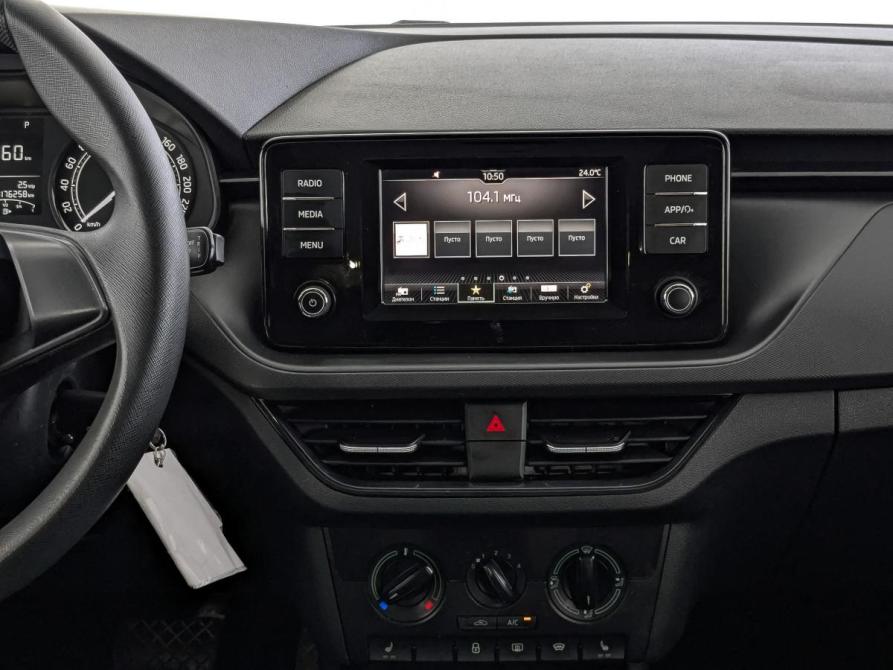 Skoda Rapid II Москва  - изображение 17