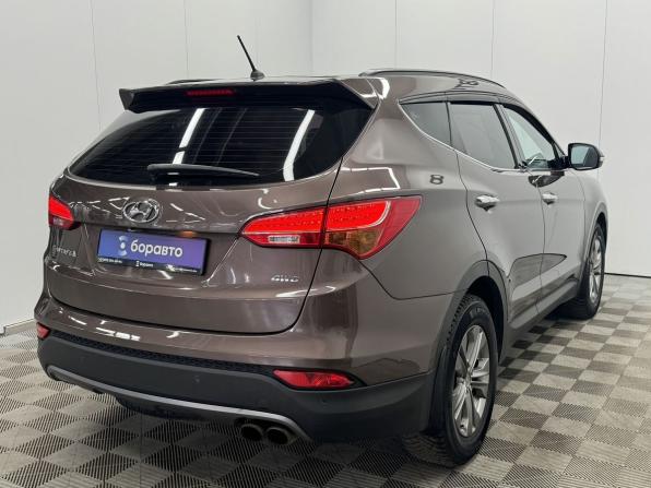 Hyundai Santa Fe III с пробегом 2015 года, цена 1 988 000 рублей, 125858 км, внедорожник, Автокод Объявления