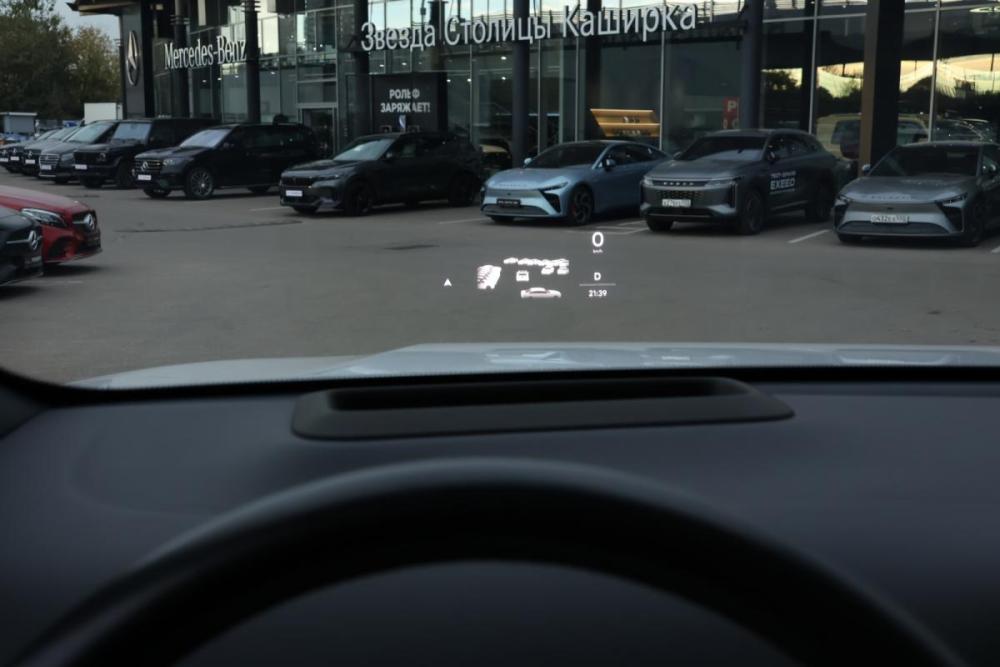 Li Auto (Lixiang) L7 I Рестайлинг Москва  - изображение 21