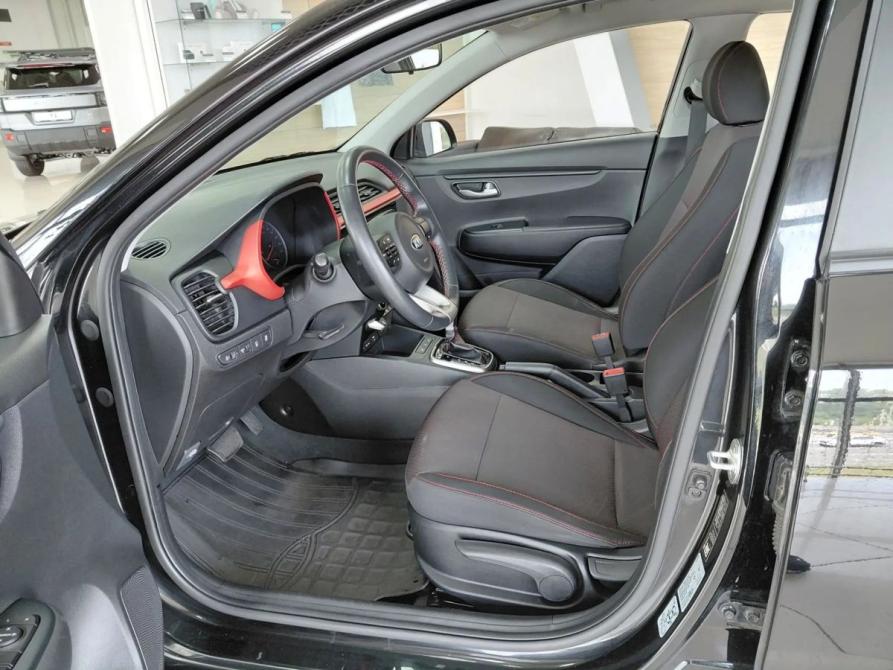 Kia Rio IV Рестайлинг Москва  - изображение 9