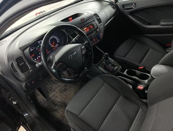 Kia Cerato III Рестайлинг (Classic) с пробегом 2018 года, цена 1 299 000 рублей, 200000 км, седан, Автокод Объявления