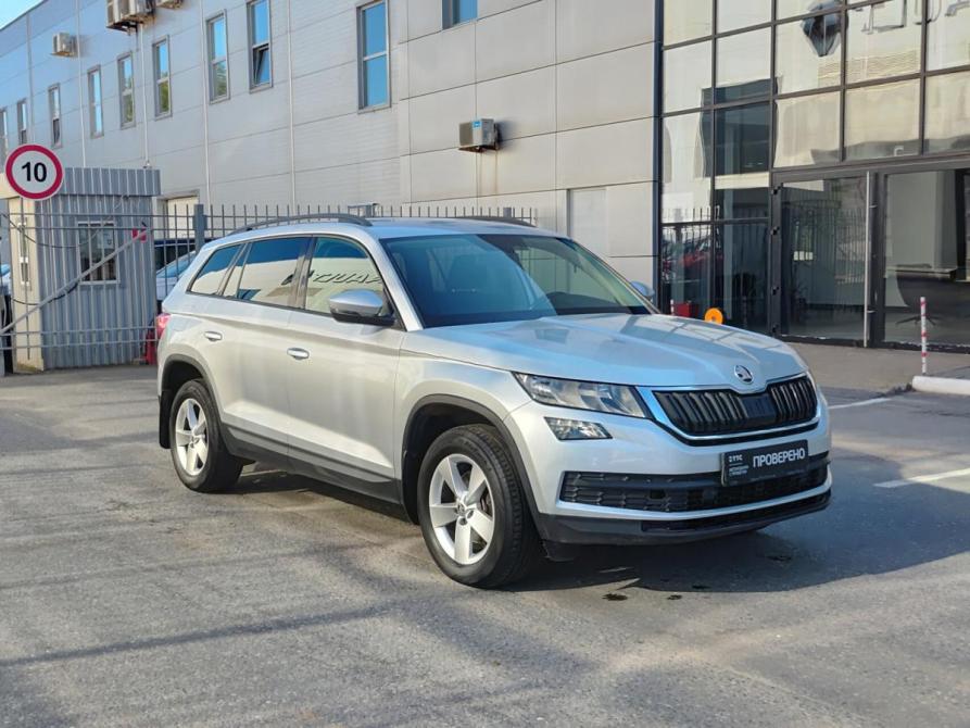 Skoda Kodiaq I Чебоксары  - изображение 3