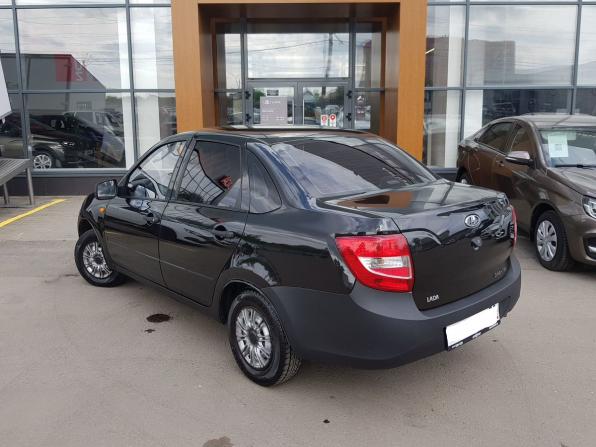 Lada (ВАЗ) Granta I с пробегом 2014 года, цена 350 000 рублей, 112623 км, седан, Автокод Объявления