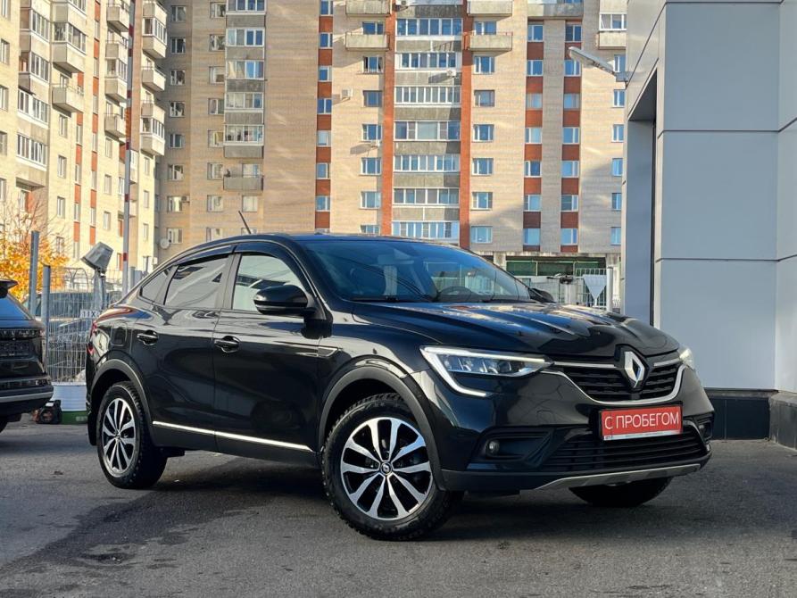 Renault Arkana I Санкт-Петербург  - изображение 1