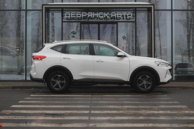 Haval F7 I Рестайлинг с пробегом 2023 года, цена 2 060 000 рублей, 52509 км, внедорожник, Автокод Объявления