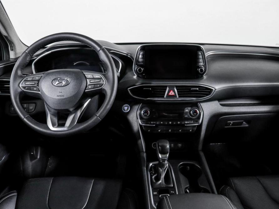Hyundai Santa Fe IV Москва  - изображение 13