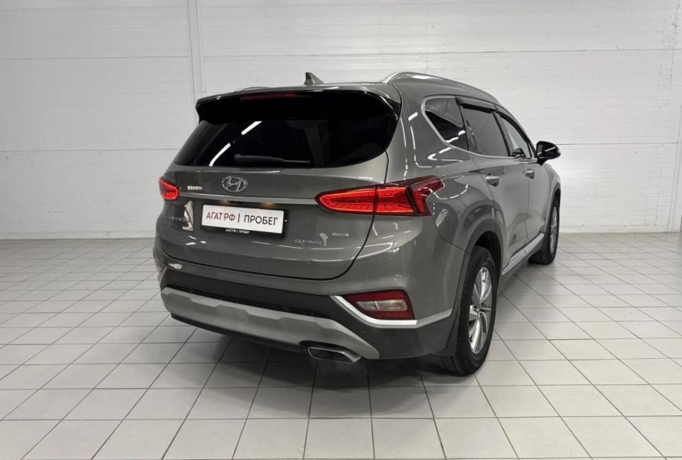 Hyundai Santa Fe IV Астрахань  - изображение 6