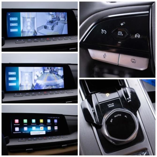 Changan Hunter Plus Москва  - изображение 15