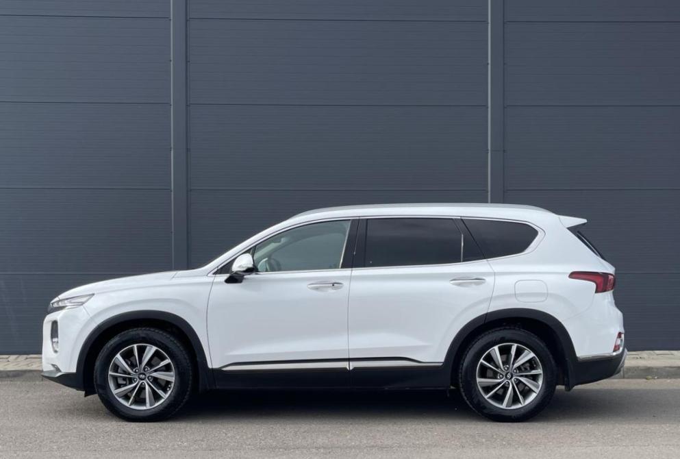 Hyundai Santa Fe IV Красноярск  - изображение 8