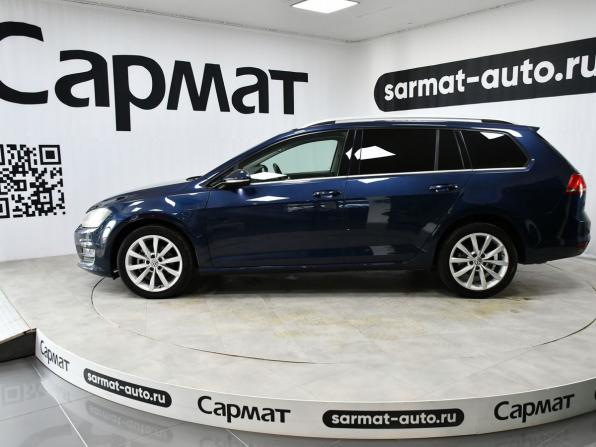 Volkswagen Golf VII с пробегом 2014 года, цена 1 265 000 рублей, 81363 км, универсал, Автокод Объявления
