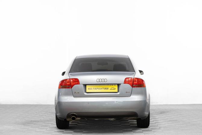 Audi A4 III (B7) с пробегом 2007 года, цена 749 000 рублей, 185000 км, седан, Автокод Объявления