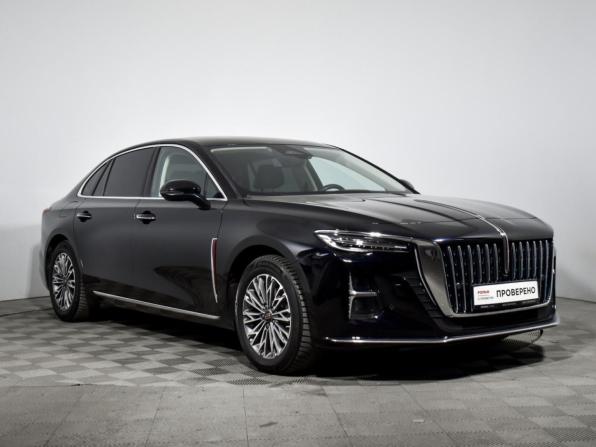 Hongqi H5 II с пробегом 2023 года, цена 2 750 000 рублей, 47559 км, седан, Автокод Объявления