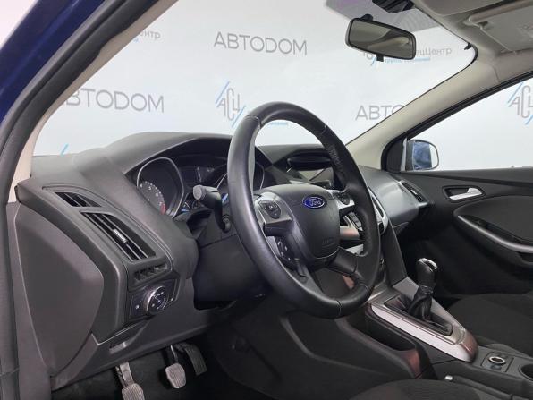 Ford Focus III с пробегом 2013 года, цена 657 000 рублей, 165500 км, хэтчбек, Автокод Объявления