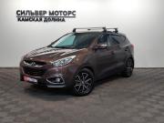 Hyundai ix35 I Рестайлинг Пермь  - изображение 19