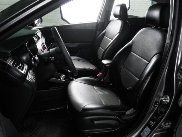 Kia Rio III с пробегом 2011 года, цена 929 000 рублей, 114581 км, седан, Автокод Объявления