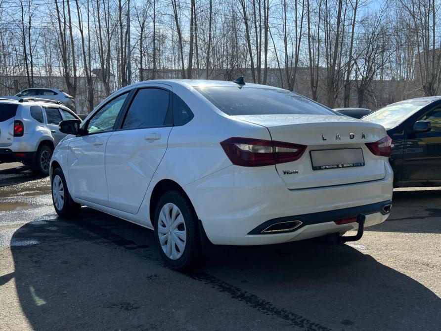 Lada (ВАЗ) Vesta I Рестайлинг (NG) Нефтекамск  - изображение 6