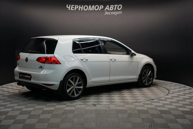 Volkswagen Golf VII с пробегом 2014 года, цена 1 390 000 рублей, 187420 км, хэтчбек, Автокод Объявления