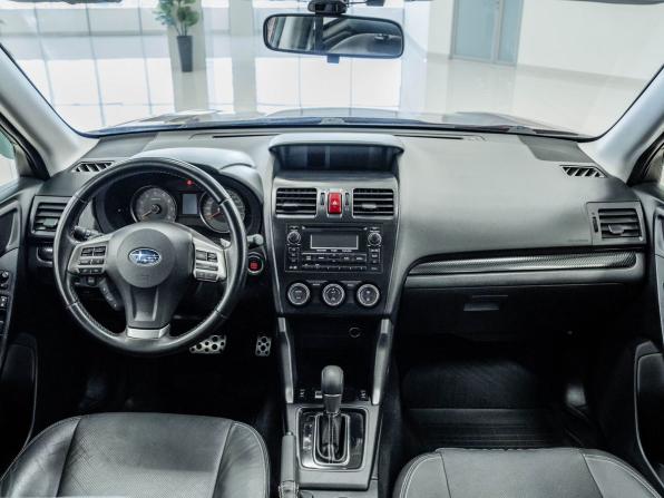Subaru Forester IV с пробегом 2013 года, цена 1 525 000 рублей, 218004 км, внедорожник, Автокод Объявления